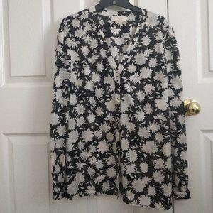 NWOT Silk Tory Birch Blouse
